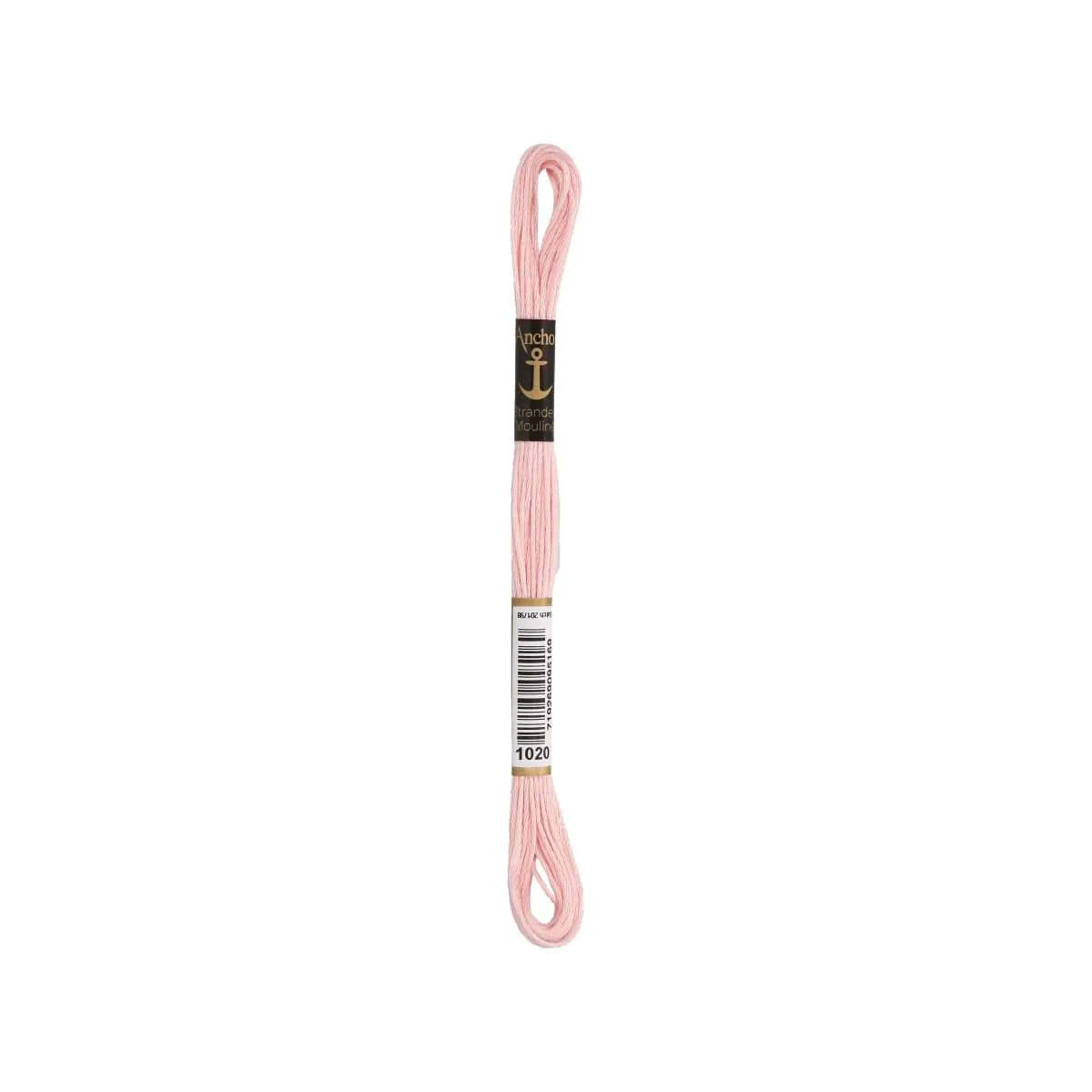Anchor Stickgarn Sticktwist Farben 00969 - 01042
