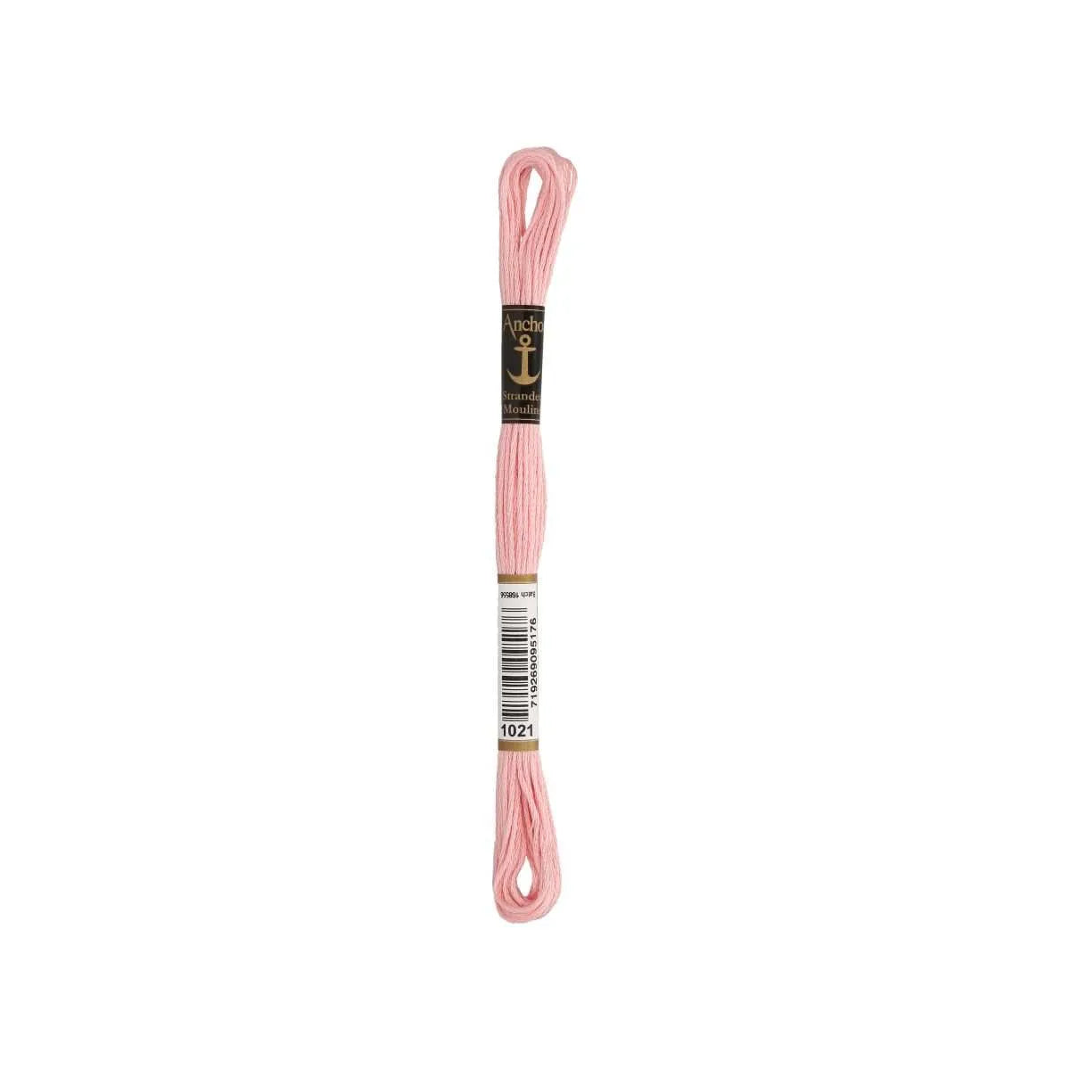 Anchor Stickgarn Sticktwist Farben 00969 - 01042