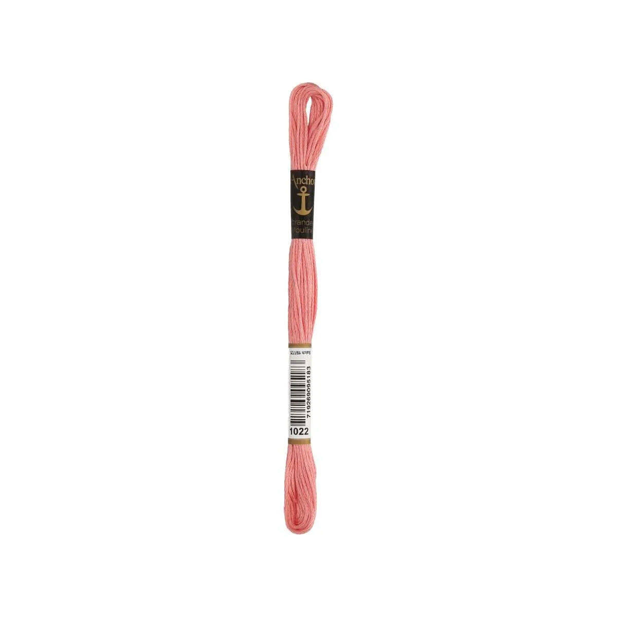 Anchor Stickgarn Sticktwist Farben 00969 - 01042