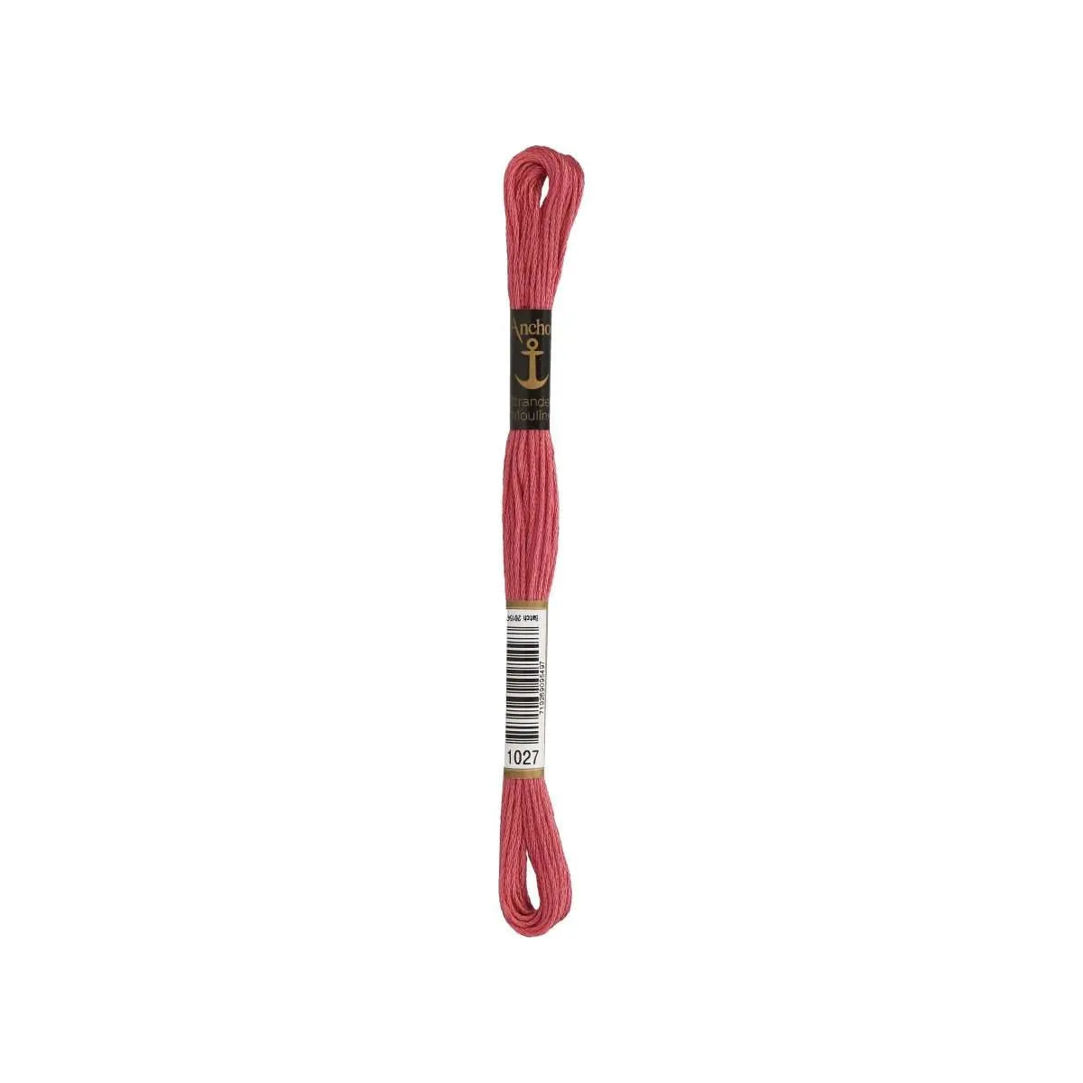 Anchor Stickgarn Sticktwist Farben 00969 - 01042