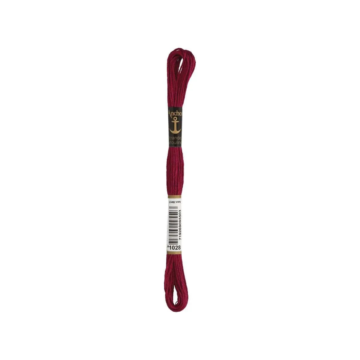 Anchor Stickgarn Sticktwist Farben 00969 - 01042