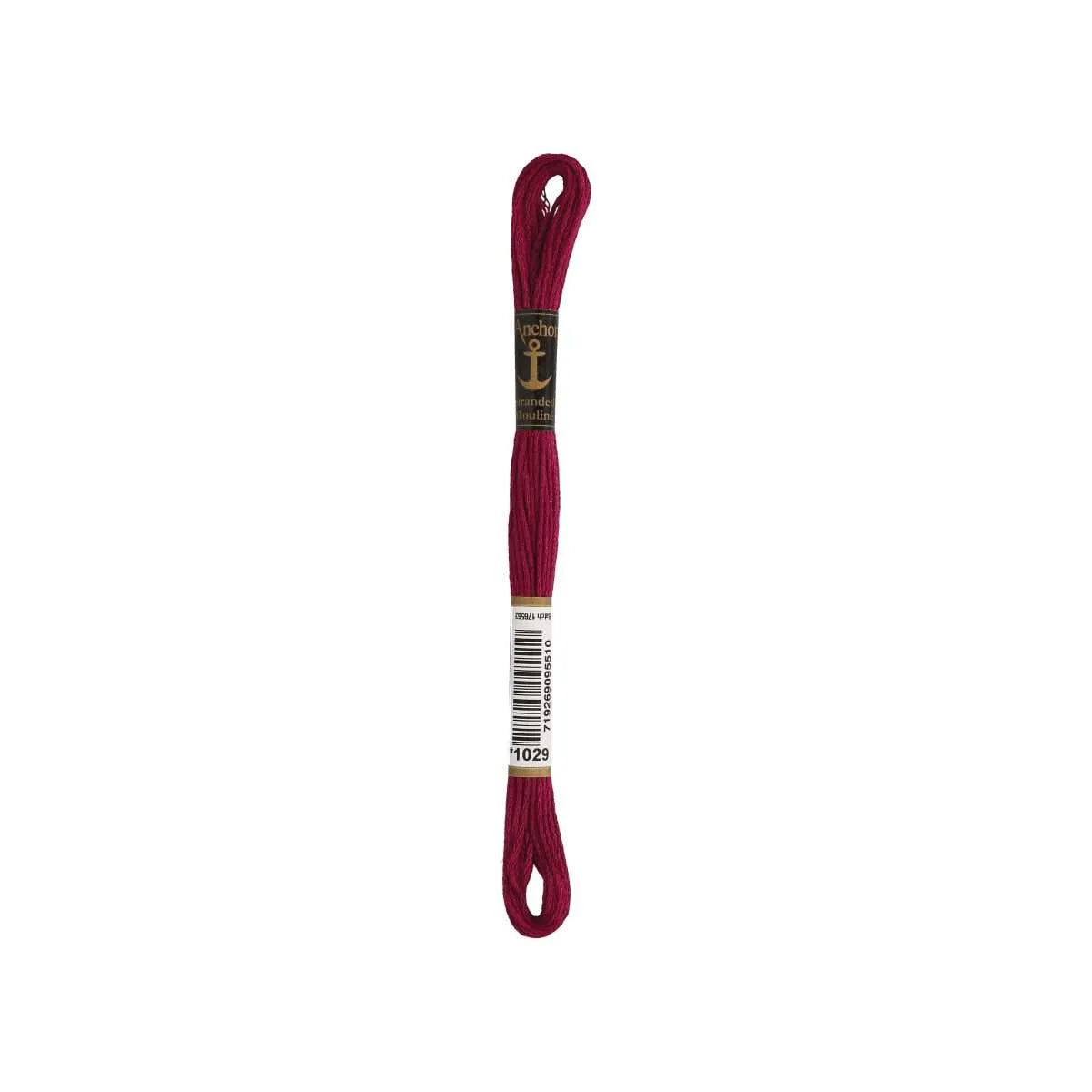 Anchor Stickgarn Sticktwist Farben 00969 - 01042