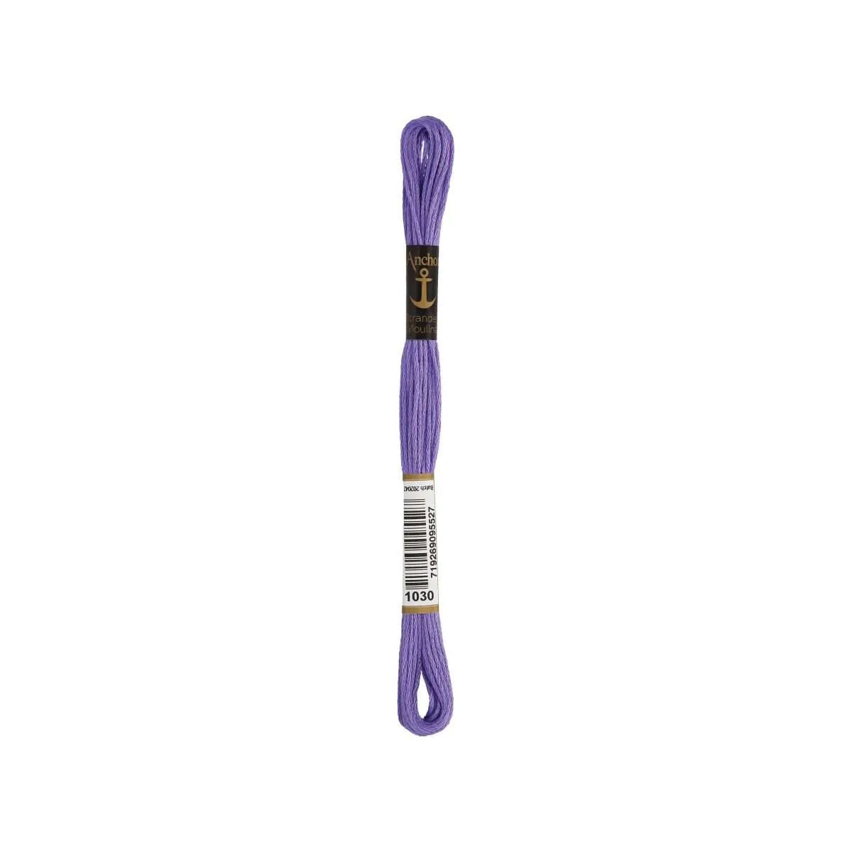 Anchor Stickgarn Sticktwist Farben 00969 - 01042