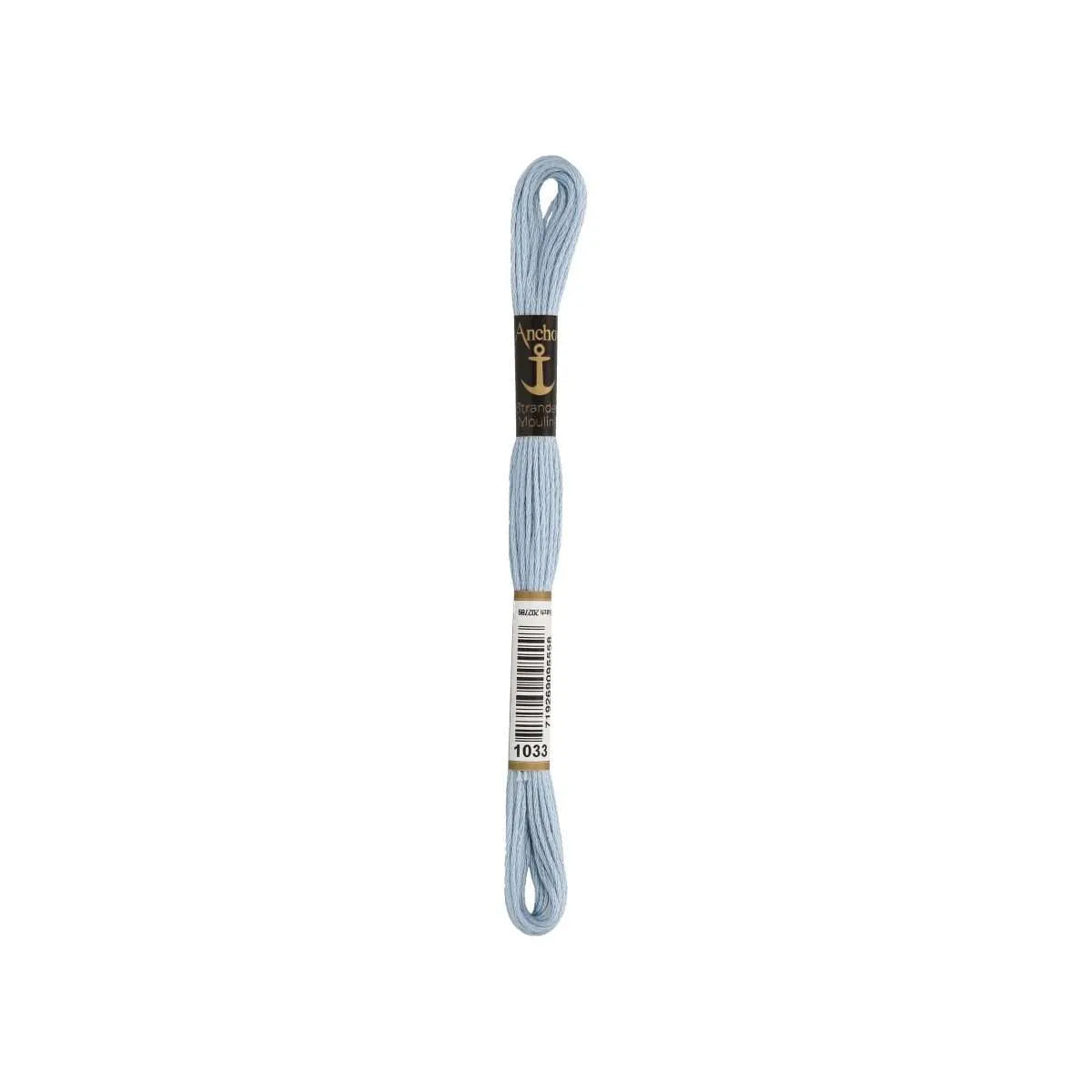 Anchor Stickgarn Sticktwist Farben 00969 - 01042