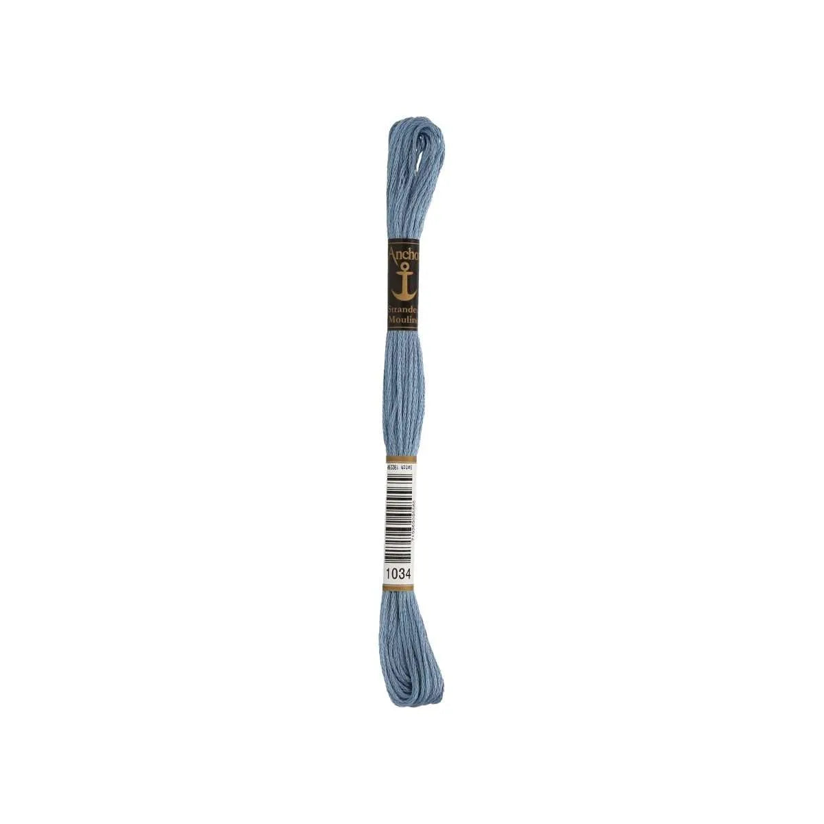 Anchor Stickgarn Sticktwist Farben 00969 - 01042