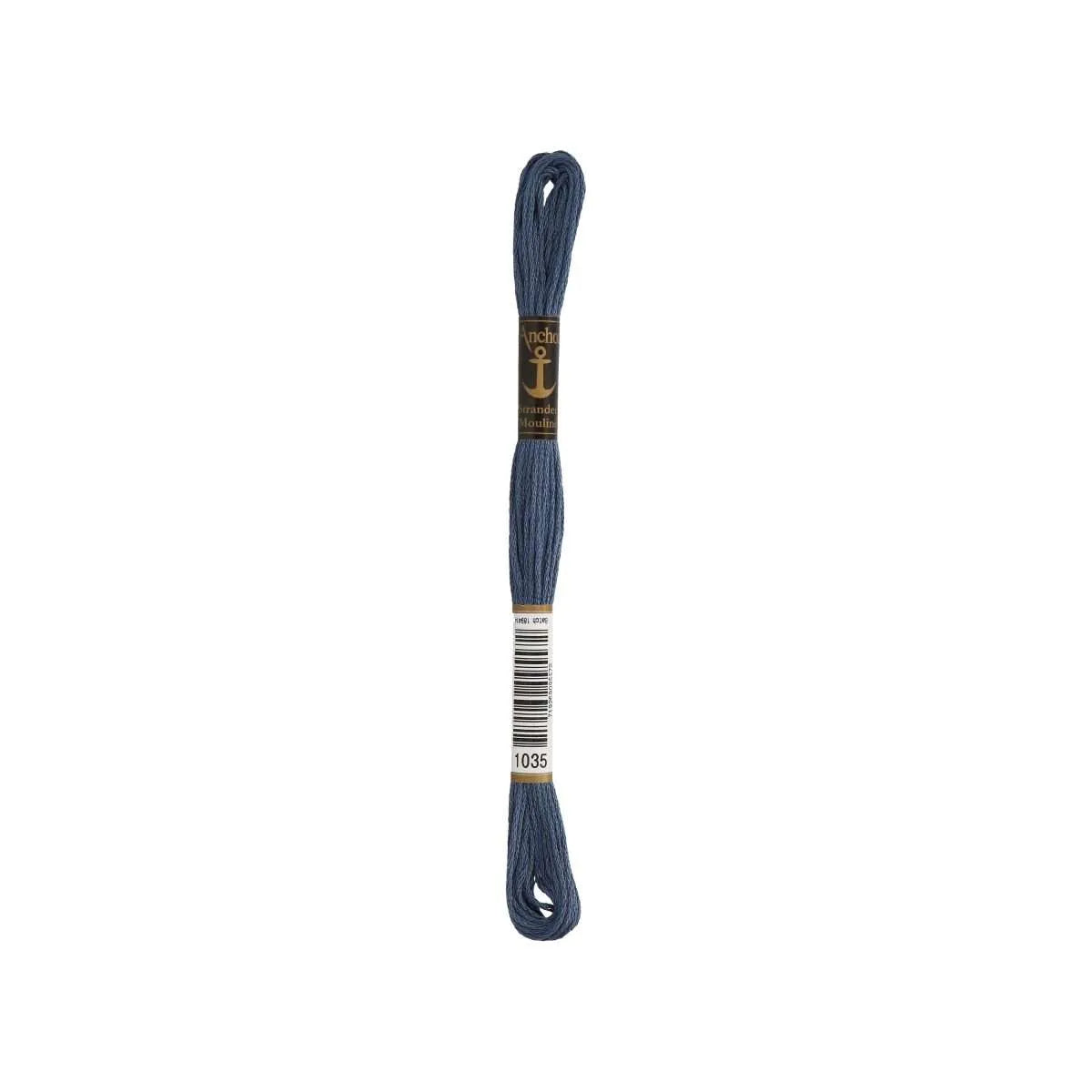 Anchor Stickgarn Sticktwist Farben 00969 - 01042