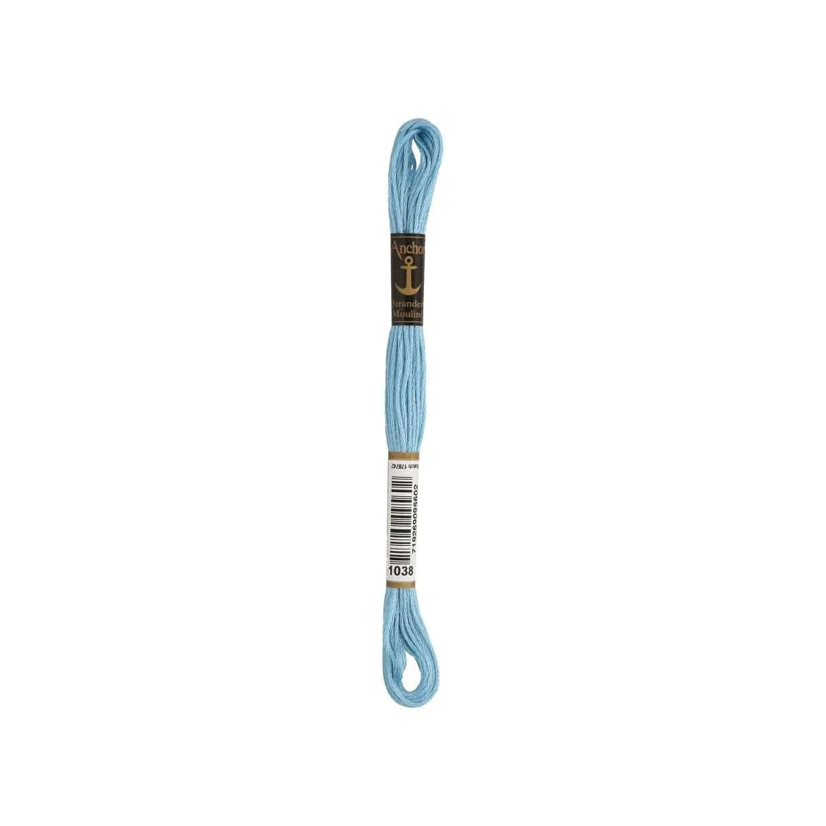 Anchor Stickgarn Sticktwist Farben 00969 - 01042