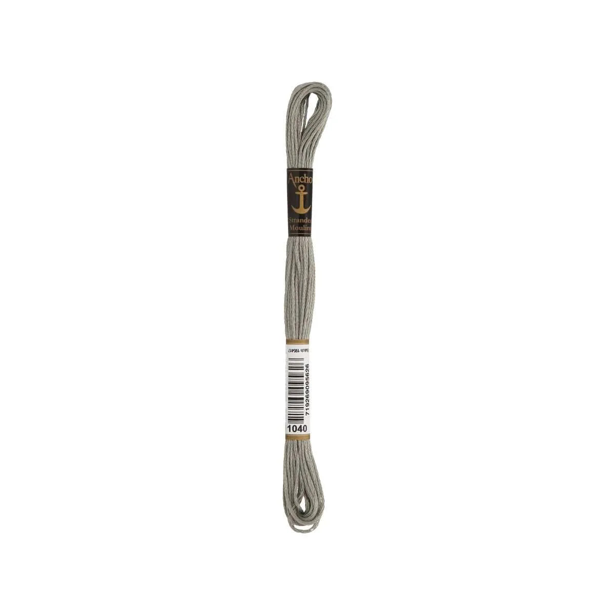 Anchor Stickgarn Sticktwist Farben 00969 - 01042