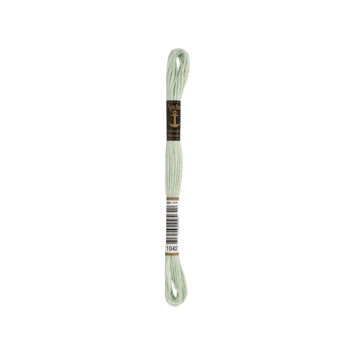 Anchor Stickgarn Sticktwist Farben 00969 - 01042