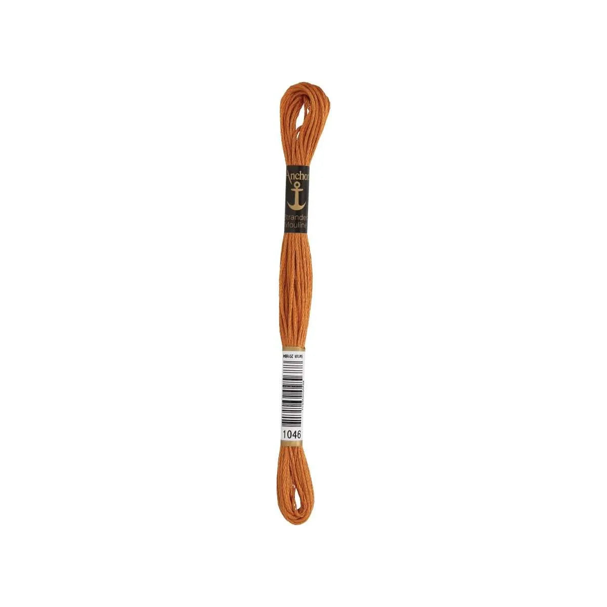 Anchor Stickgarn Sticktwist Farben 01043 - 09575