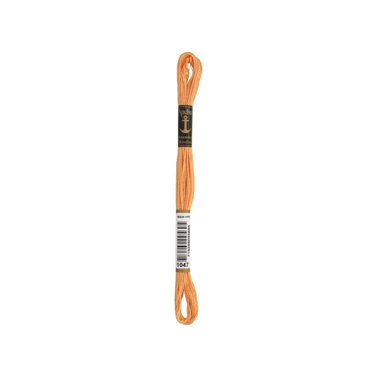 Anchor Stickgarn Sticktwist Farben 01043 - 09575