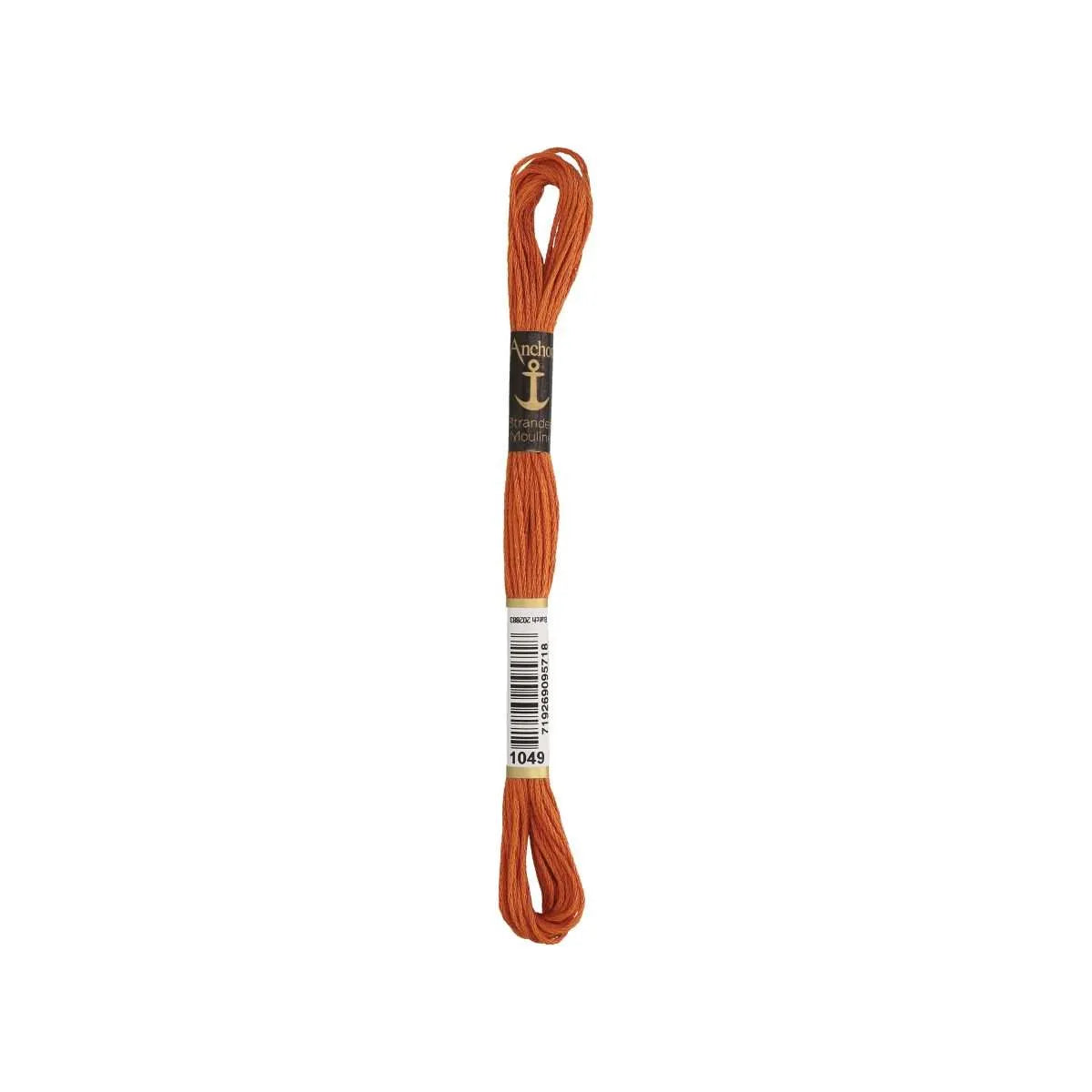 Anchor Stickgarn Sticktwist Farben 01043 - 09575