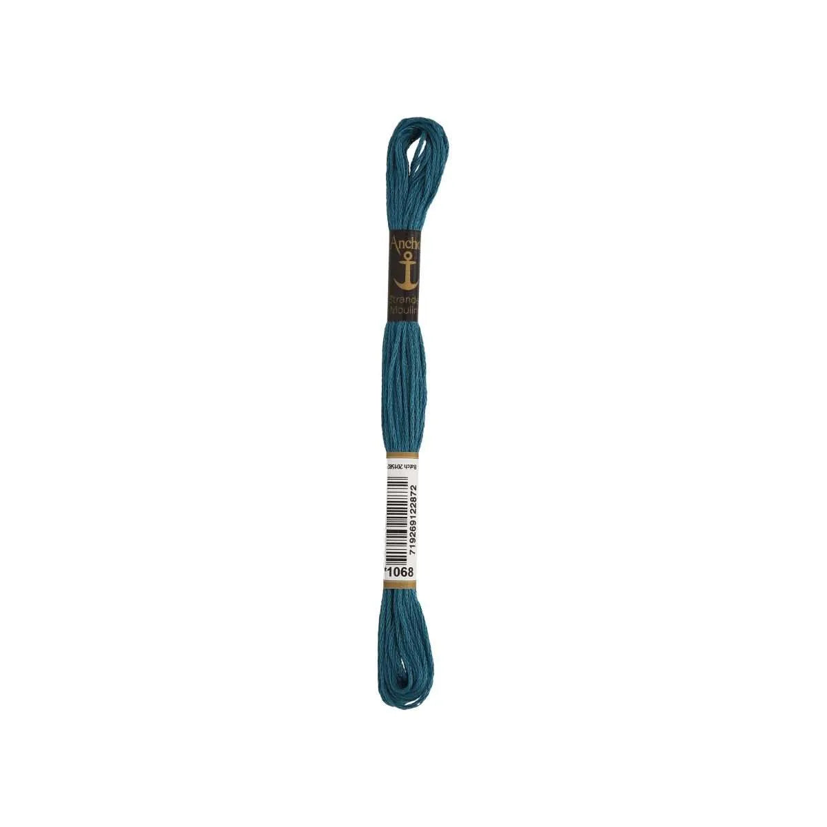 Anchor Stickgarn Sticktwist Farben 01043 - 09575