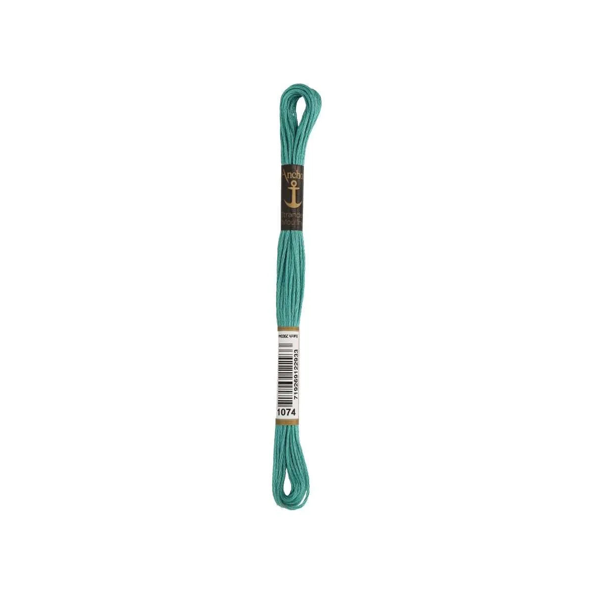 Anchor Stickgarn Sticktwist Farben 01043 - 09575