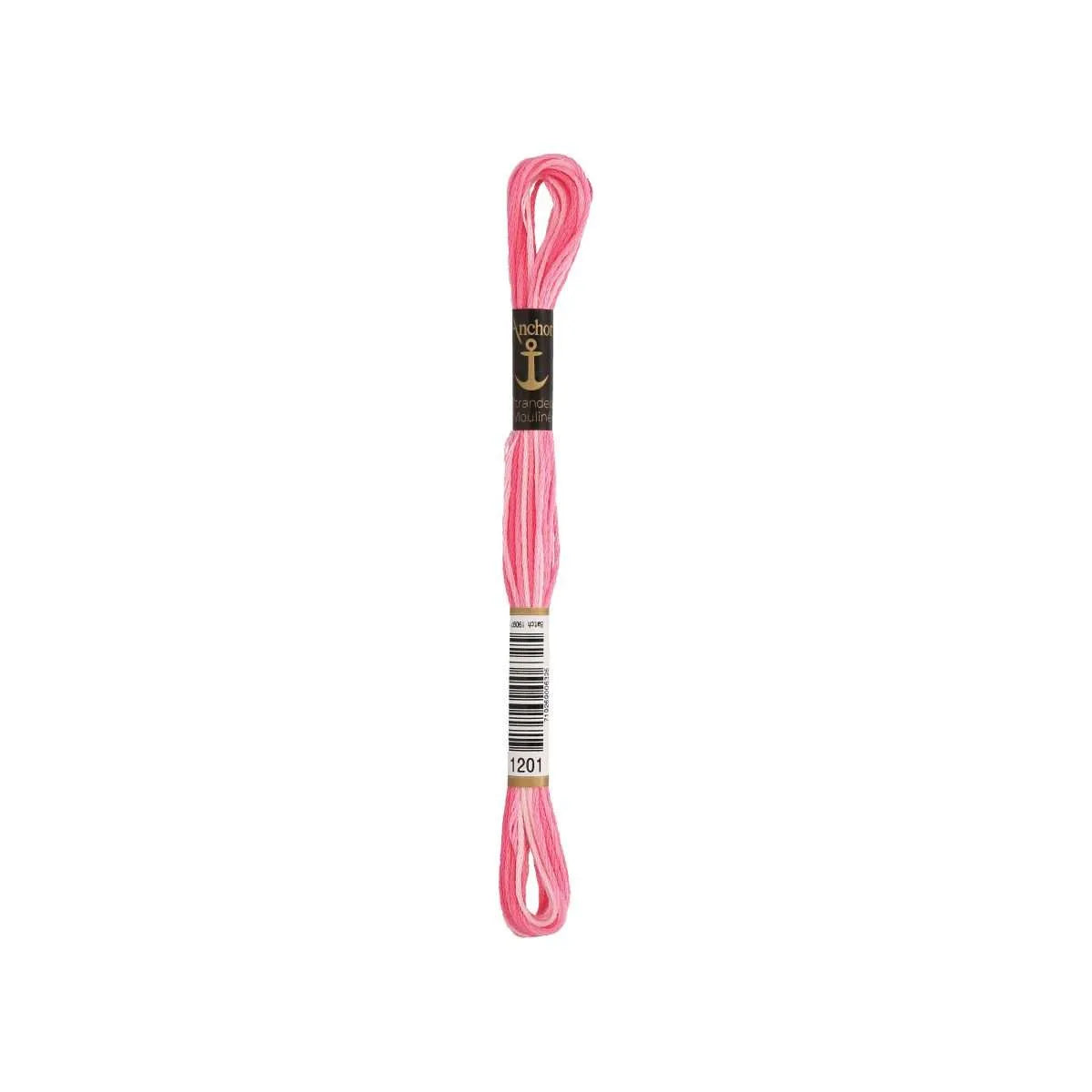 Anchor Stickgarn Sticktwist Farben 01043 - 09575
