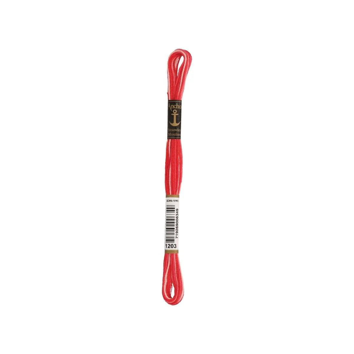 Anchor Stickgarn Sticktwist Farben 01043 - 09575