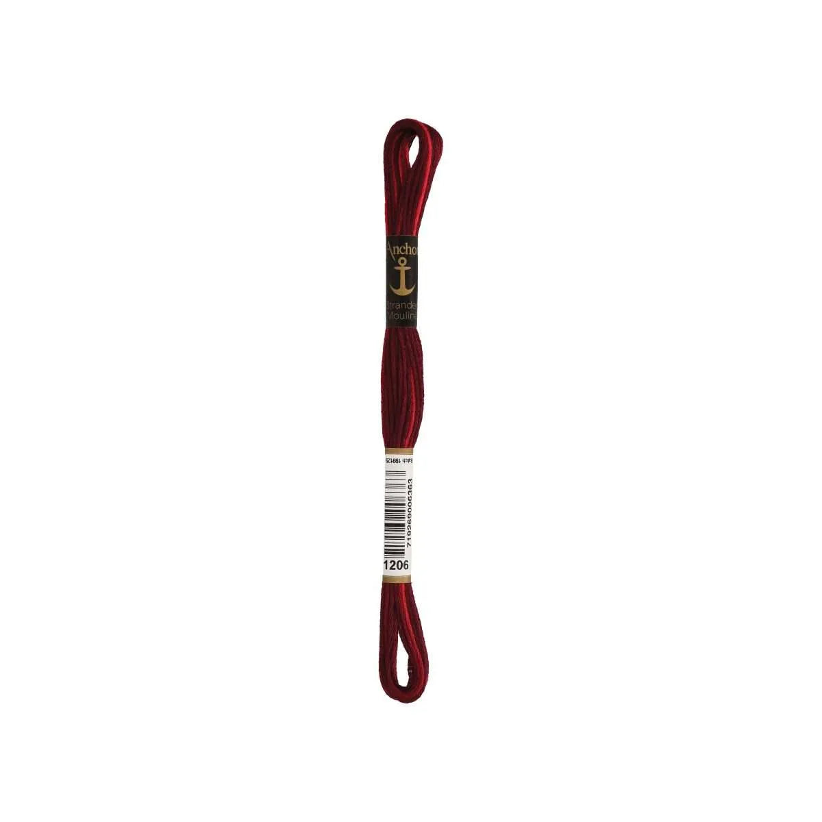 Anchor Stickgarn Sticktwist Farben 01043 - 09575