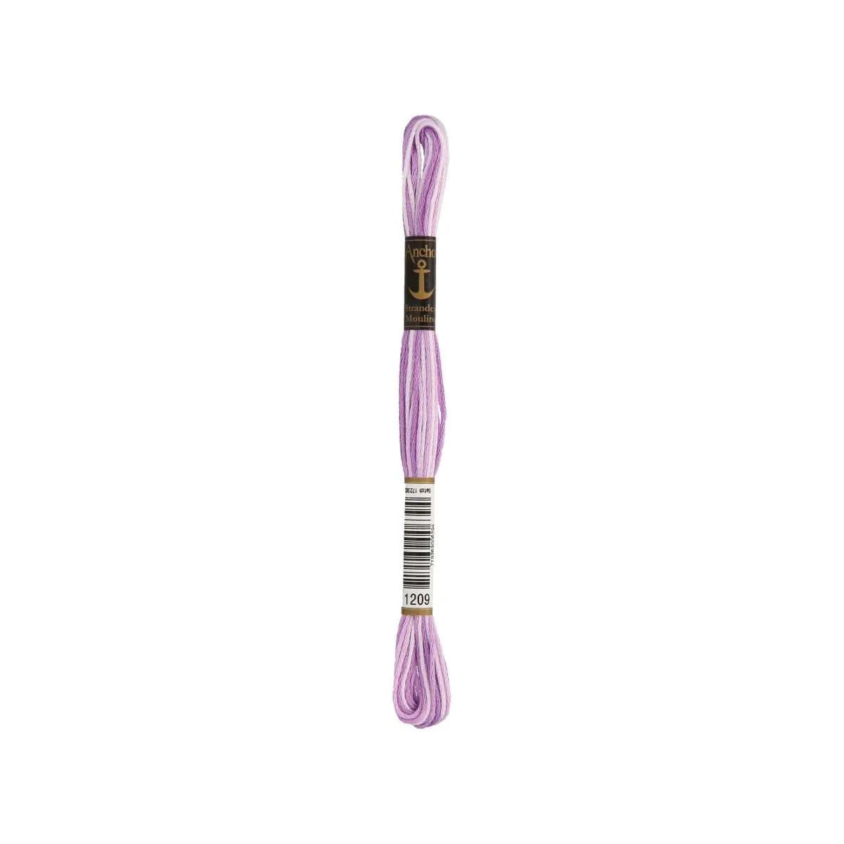 Anchor Stickgarn Sticktwist Farben 01043 - 09575