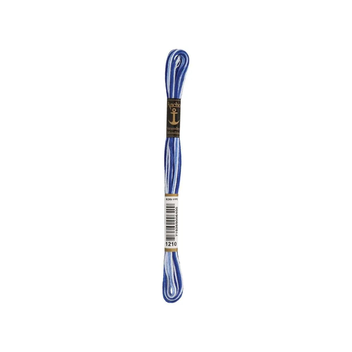 Anchor Stickgarn Sticktwist Farben 01043 - 09575