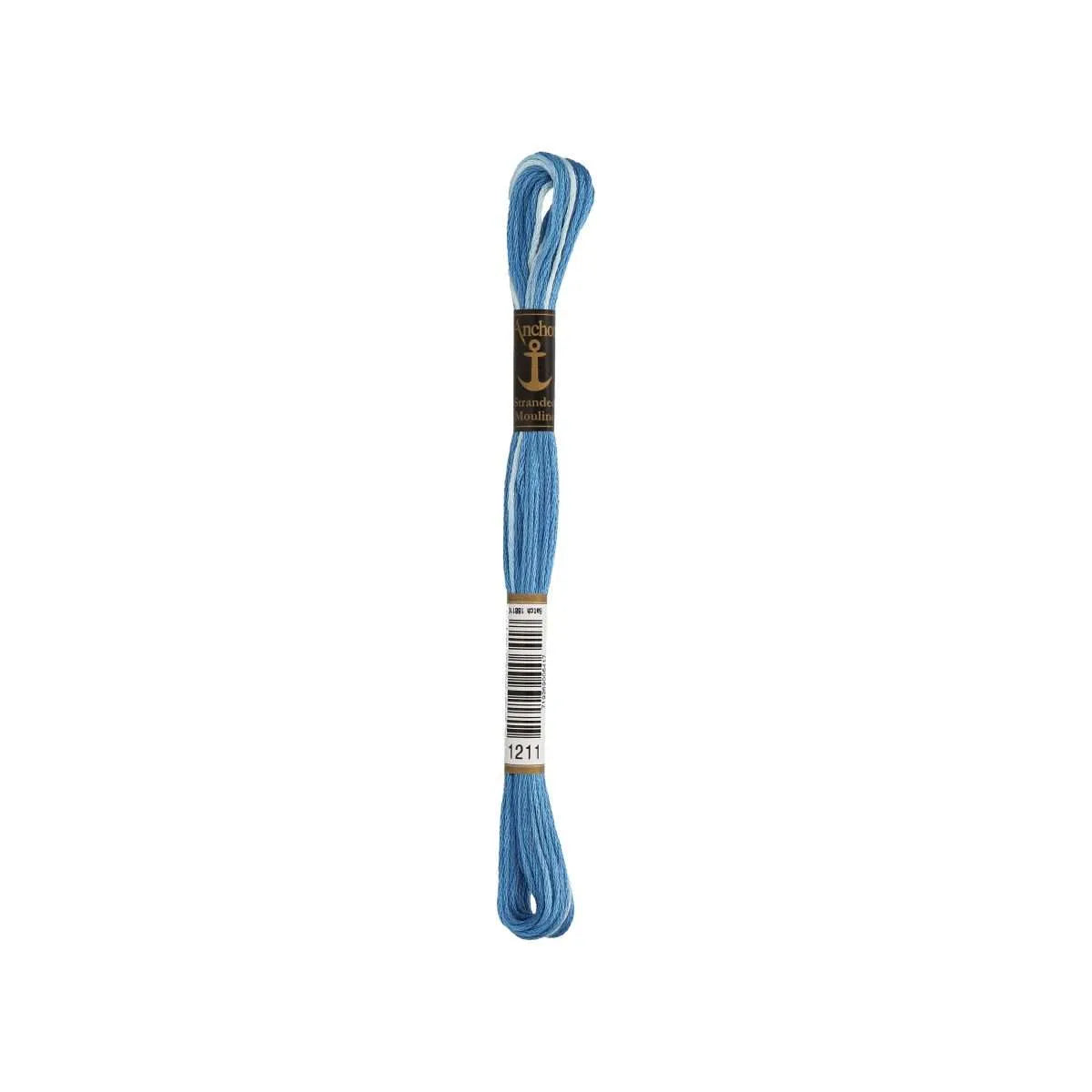Anchor Stickgarn Sticktwist Farben 01043 - 09575