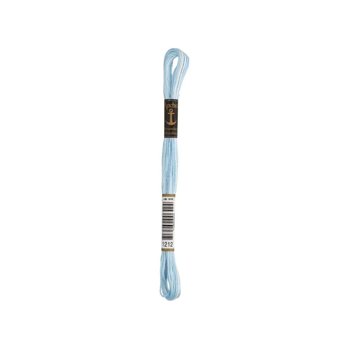 Anchor Stickgarn Sticktwist Farben 01043 - 09575