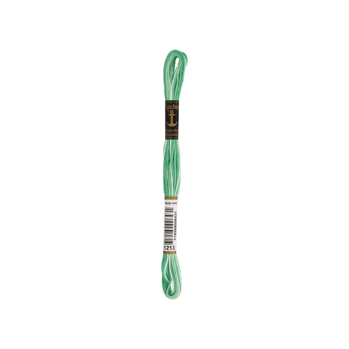 Anchor Stickgarn Sticktwist Farben 01043 - 09575