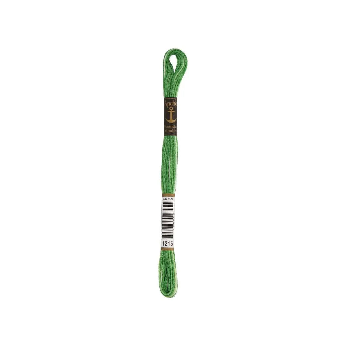 Anchor Stickgarn Sticktwist Farben 01043 - 09575