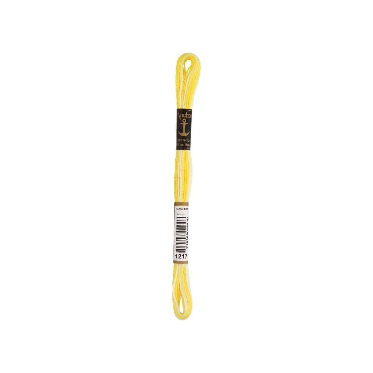 Anchor Stickgarn Sticktwist Farben 01043 - 09575