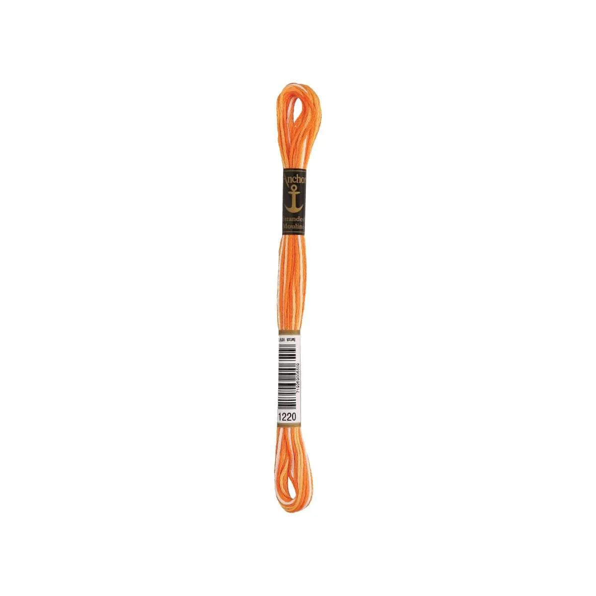 Anchor Stickgarn Sticktwist Farben 01043 - 09575