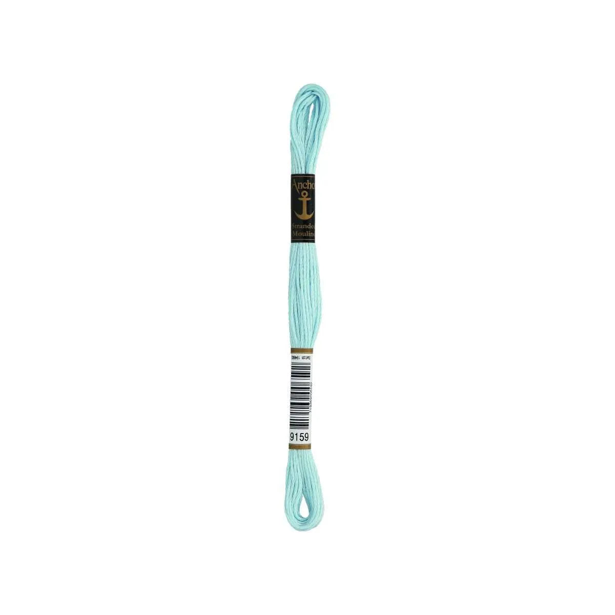 Anchor Stickgarn Sticktwist Farben 01043 - 09575