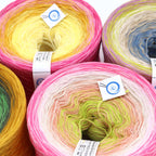 Gradient Cake Yarn, Normal