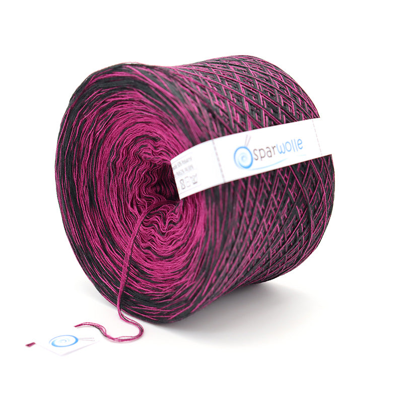 Gradient Cake Yarn, Normal