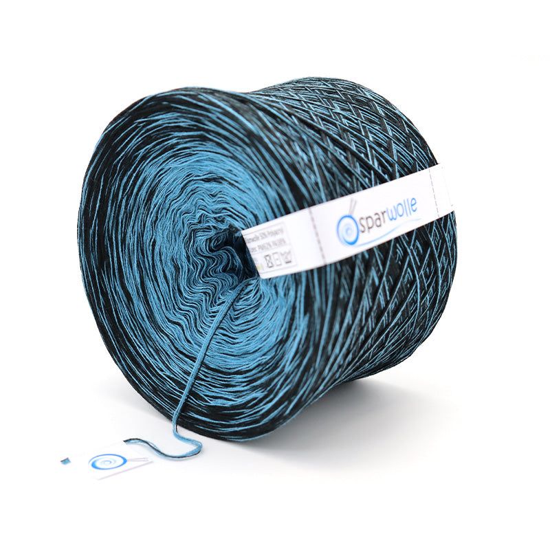 Gradient Cake Yarn, Normal