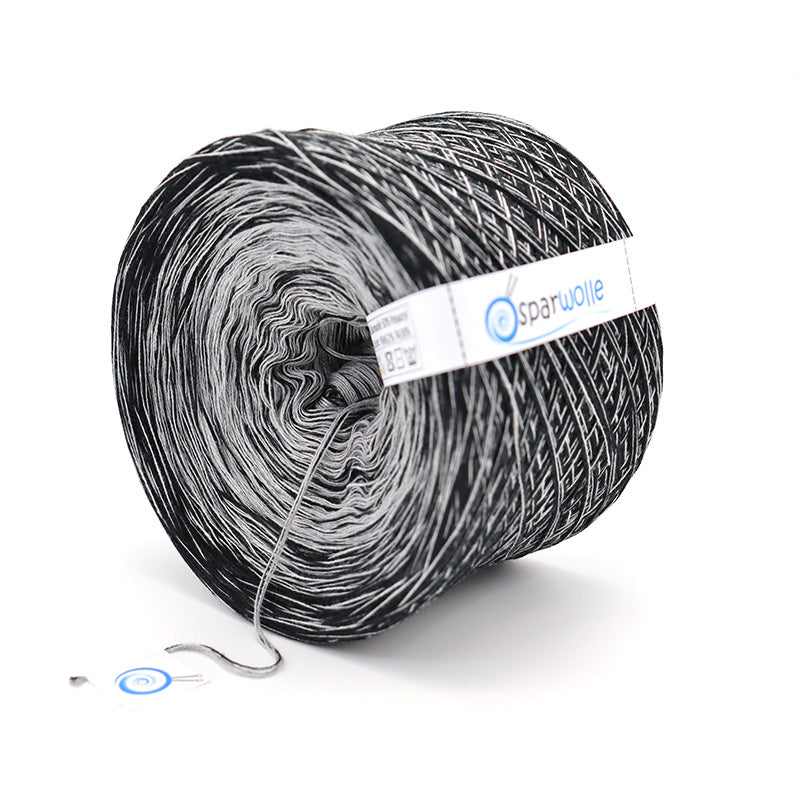 Gradient Cake Yarn, Normal