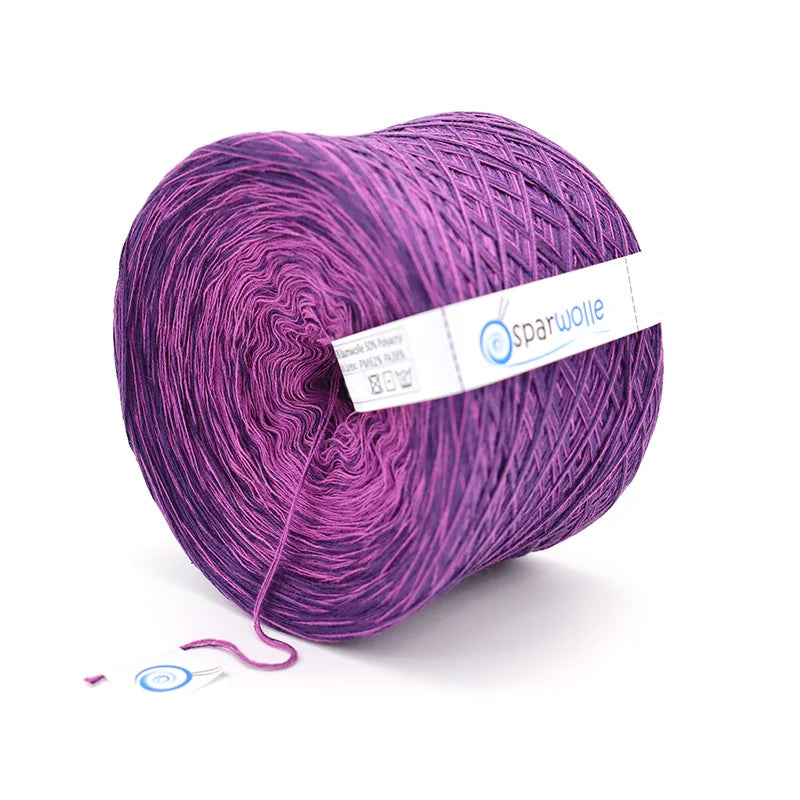 Gradient Cake Yarn, Normal