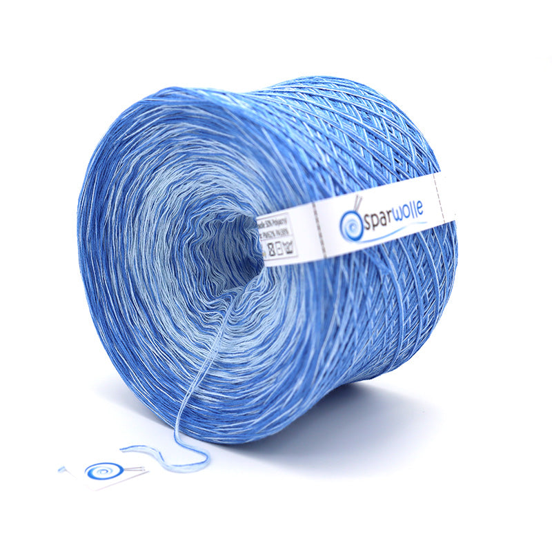 Gradient Cake Yarn, Normal
