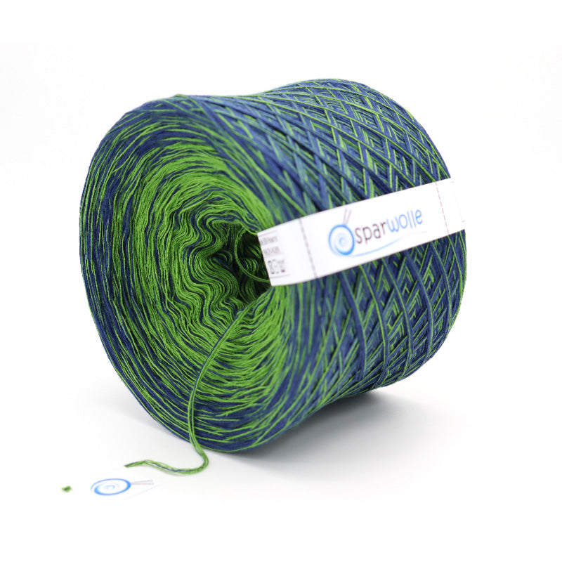 Gradient Cake Yarn, Normal