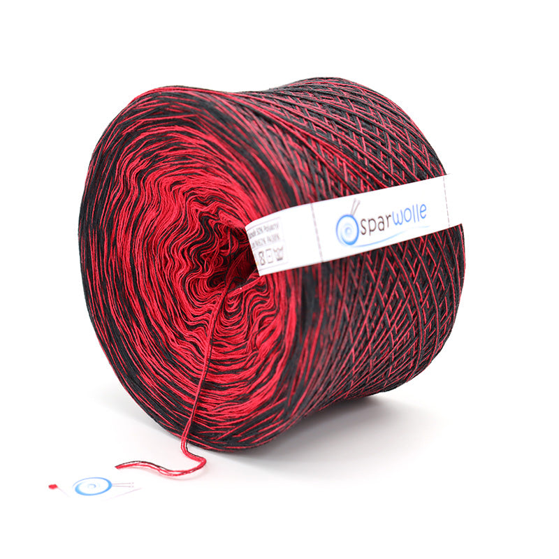 Gradient Cake Yarn, Normal