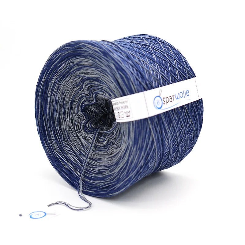 Gradient Cake Yarn, Normal
