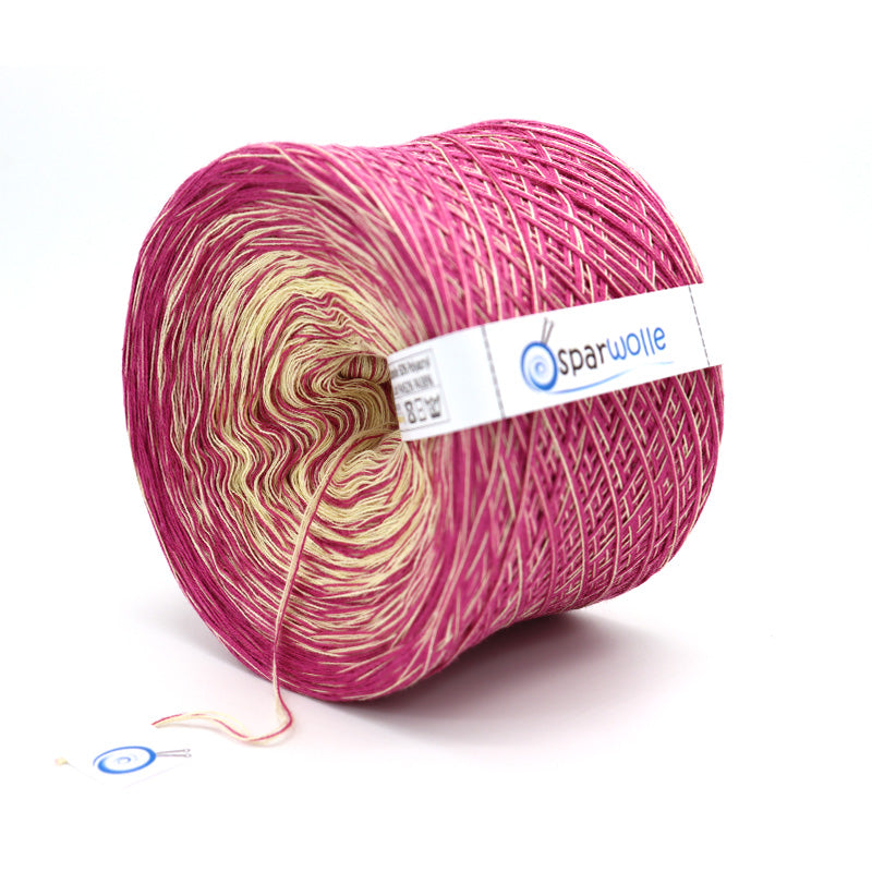 Gradient Cake Yarn, Normal