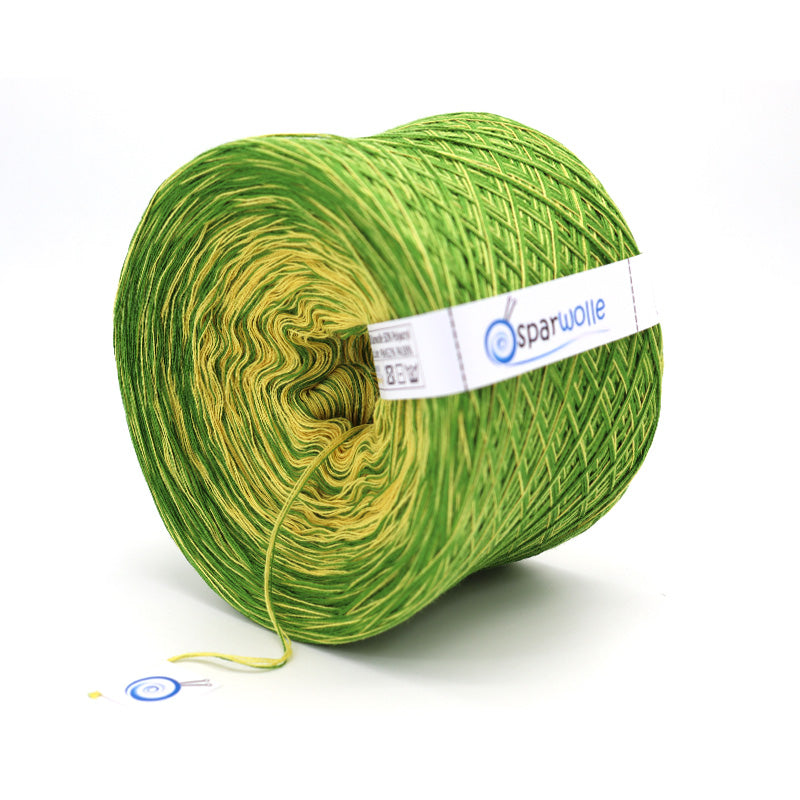 Gradient Cake Yarn, Normal