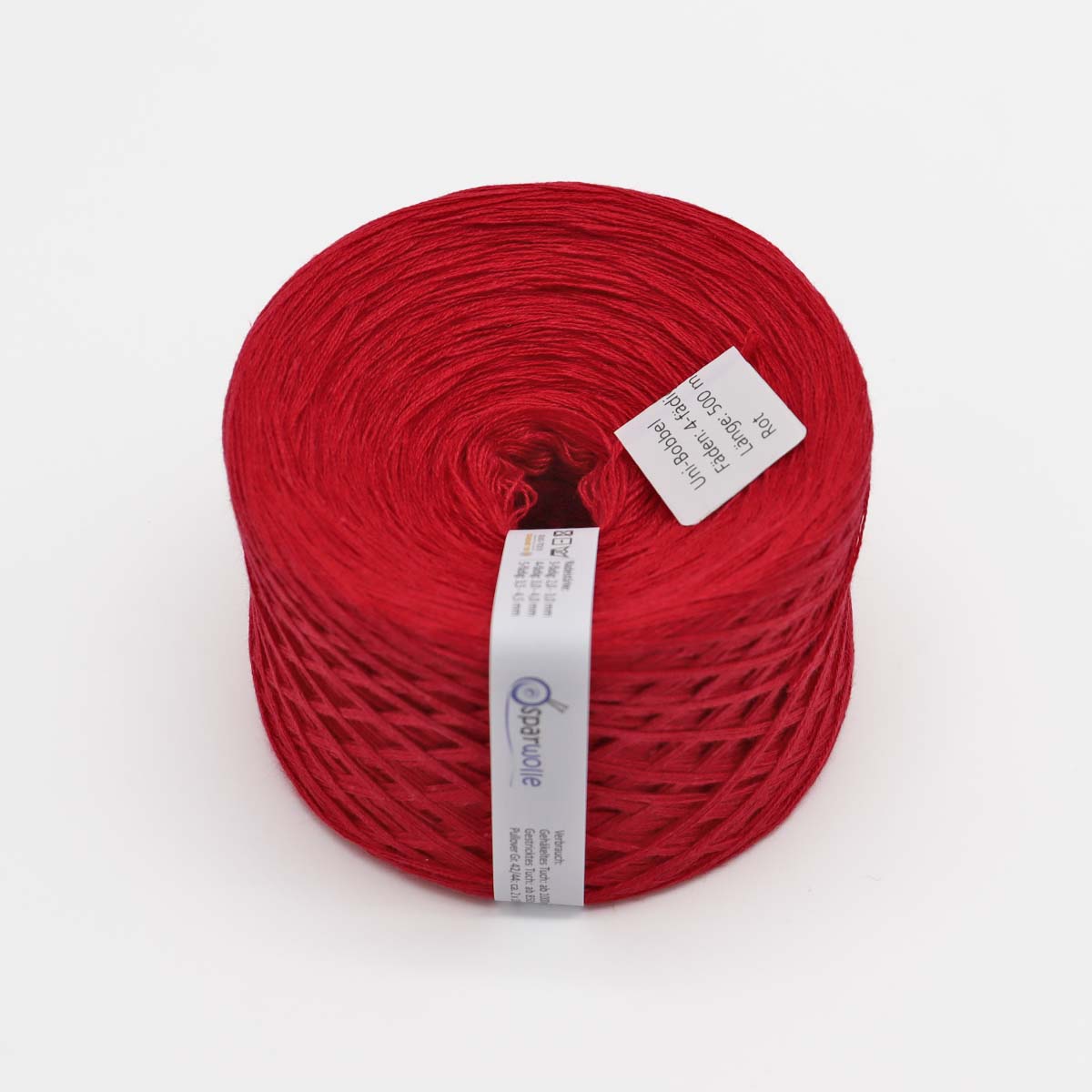 Uni-Bobbel 50% Baumwolle