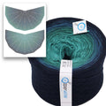 Sempervivum Shawl Crochet Kit
