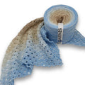Bobbel Farbverlaufsgarn Cremic, 50% Baumwolle