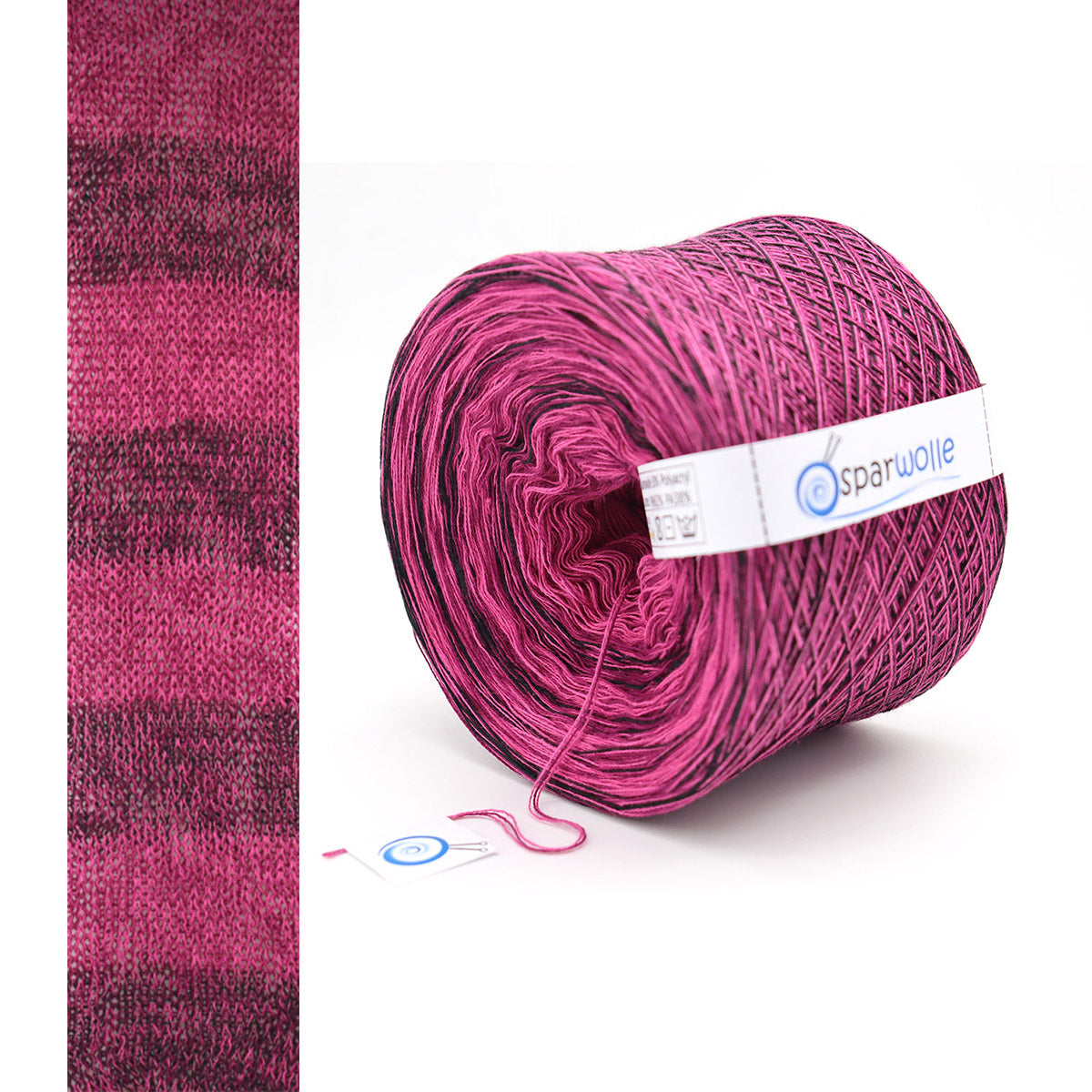 Gradient Cake Yarn, Normal