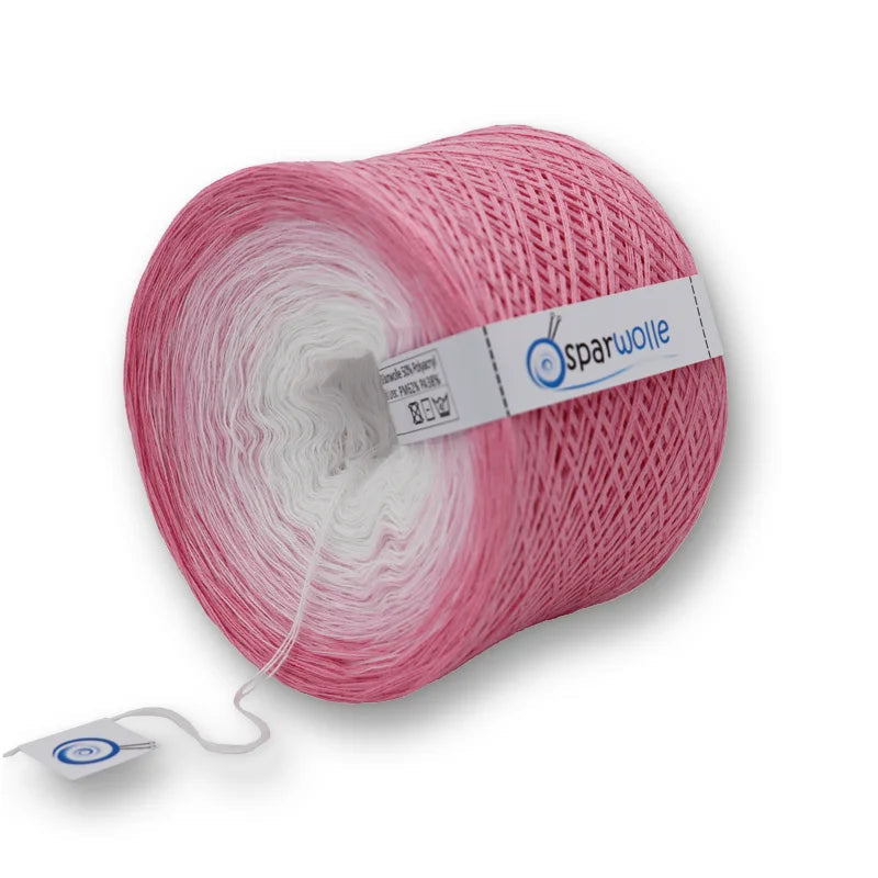 Gradient Cake Yarn, Normal