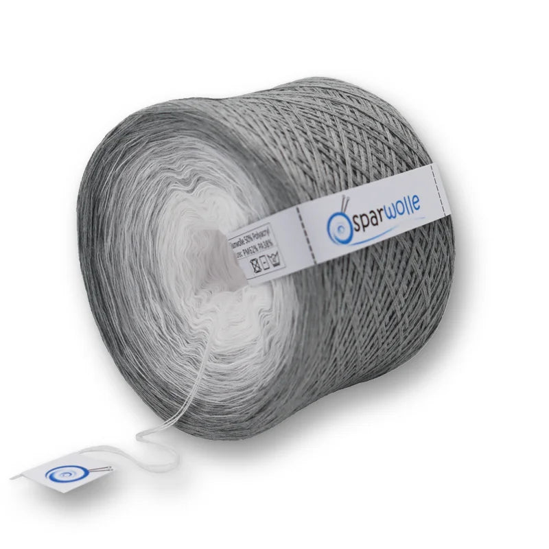 Gradient Cake Yarn, Normal