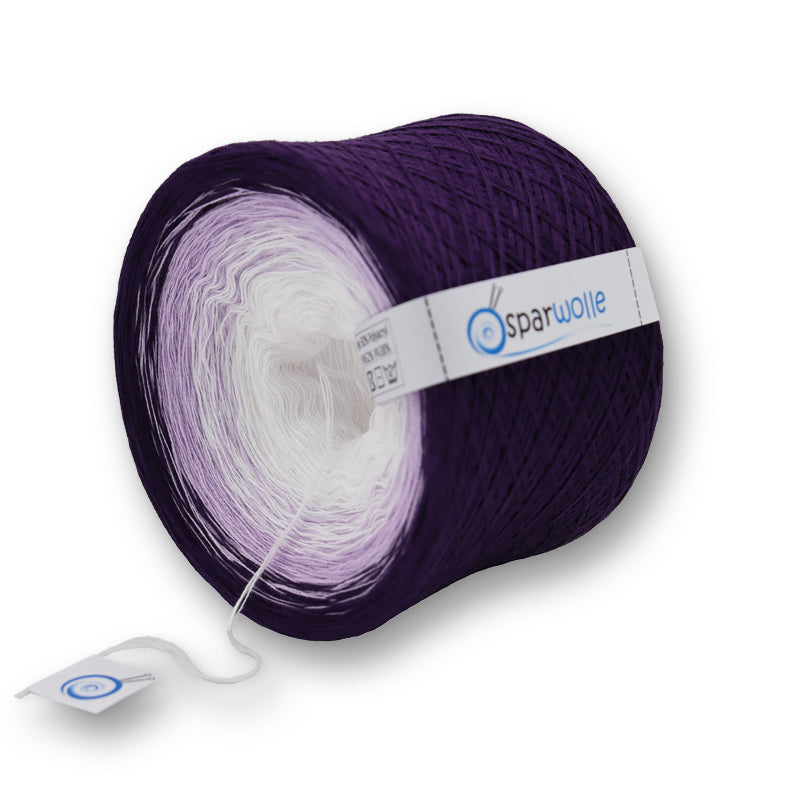 Gradient Cake Yarn, Normal
