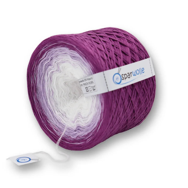 Gradient Cake Yarn, Normal
