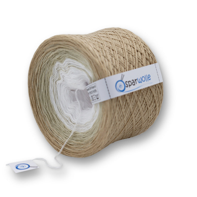 Gradient Cake Yarn, Normal